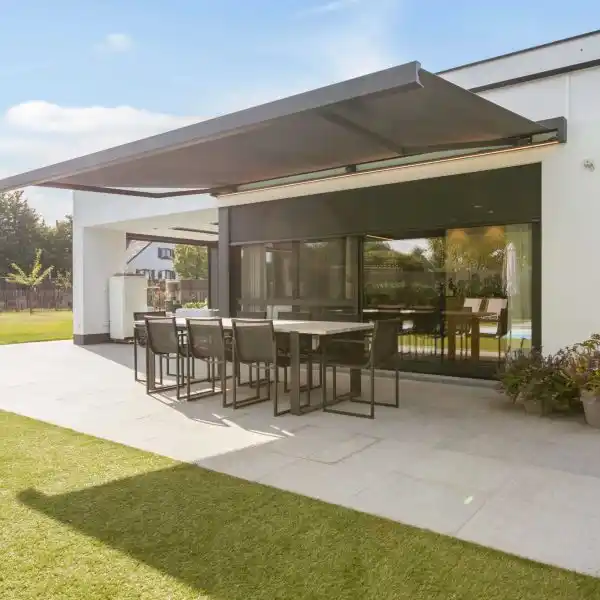 zonwering Markenbinnen